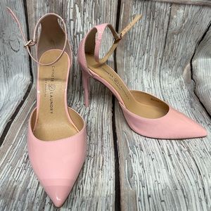 Size 8 Chinese Laundry Dolly Patent Heels